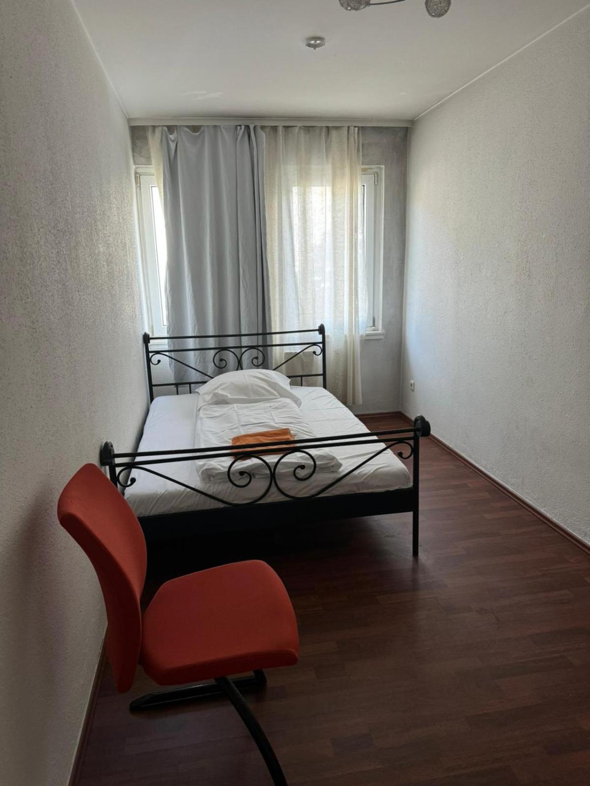 Schwalbacher Residenz Francfort-sur-le-Main Chambre photo