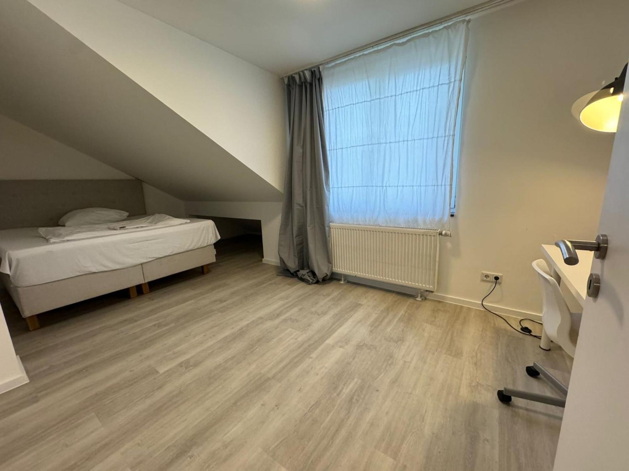 Schwalbacher Residenz Francfort-sur-le-Main Chambre photo
