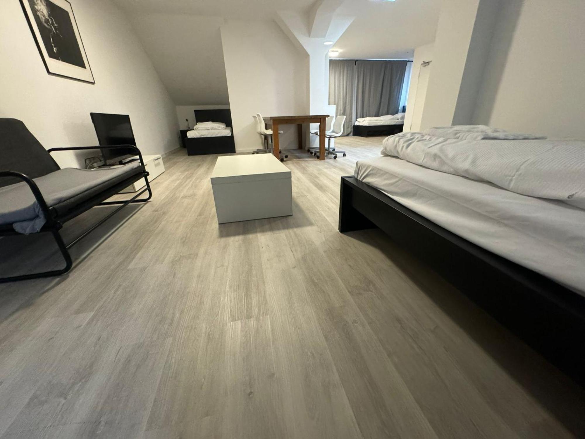 Schwalbacher Residenz Francfort-sur-le-Main Chambre photo